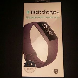 Fitbit charge 4
